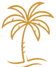 Elysian Palm Logo